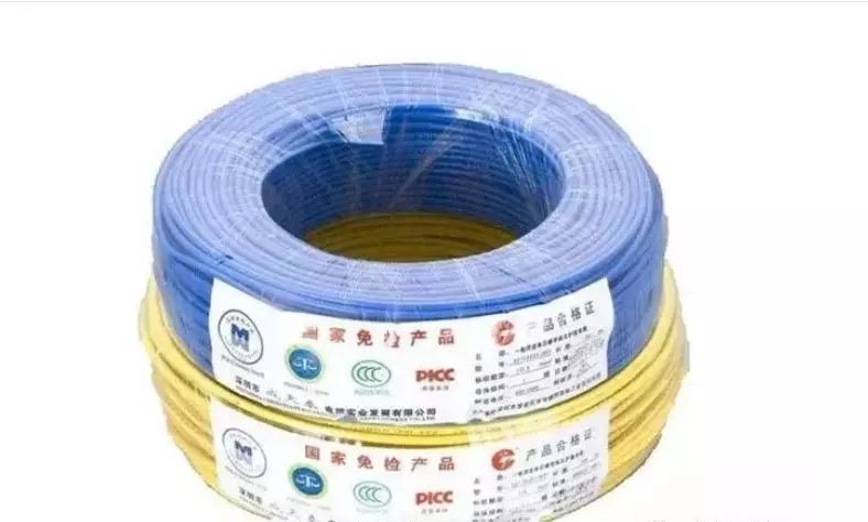 偽劣電線(xiàn)判斷的幾種方法